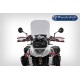 Ζελατίνα Wunderlich ERGO-Screen Boxer-Xtreme II BMW R 1200 GS -12 (διάφανη)