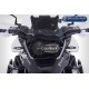 Πλαϊνά βοηθήματα αέρα "ERGO" Wunderlich BMW R 1200 GS LC 17- διάφανα