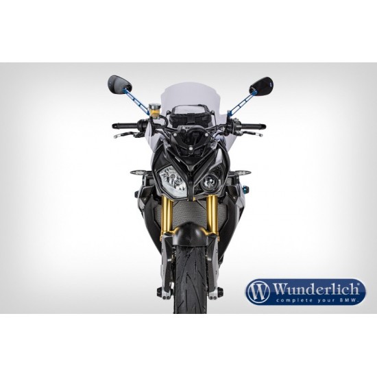 Ζελατίνα Wunderlich MARATHON BMW S 1000 R -20 ψηλή - φιμέ