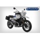 Προστατευτικό ψυγείου λαδιού Wunderlich BMW R nine T μαύρο