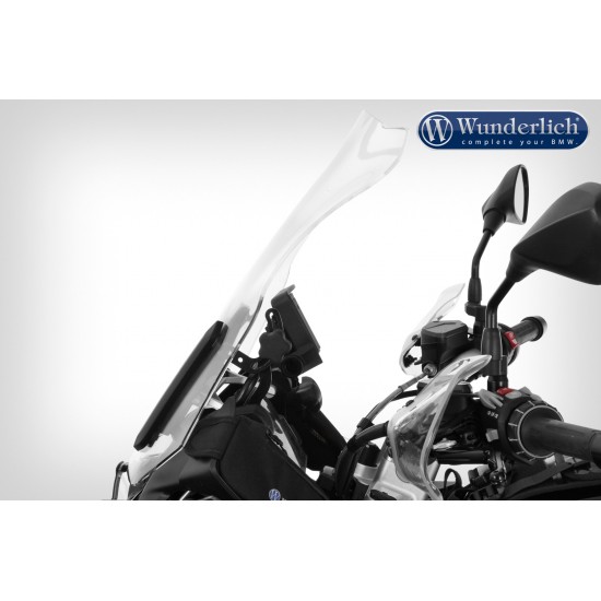 Ζελατίνα Wunderlich Marathon BMW R 1200 GS/Adv. LC 13- διάφανη