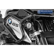 Άνω προστατευτικά κάγκελα Wunderlich Adventure Style BMW R 1200 GS LC 13-16 μαύρα