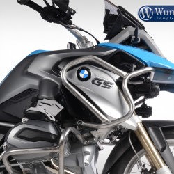 Άνω προστατευτικά κάγκελα Wunderlich Adventure Style BMW R 1200 GS LC 13-16 ανοξείδωτο ατσάλι