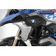 Άνω προστατευτικά κάγκελα Wunderlich Adventure Style BMW R 1200 GS LC 17- μαύρα