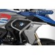 Άνω προστατευτικά κάγκελα Wunderlich Adventure Style BMW R 1200 GS LC 17- ανοξείδωτο ατσάλι