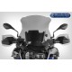 Ζελατίνα Wunderlich Marathon BMW R 1200 GS/Adv. LC 13- φιμέ (με βραχίονες ενίσχυσης)