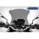 Ζελατίνα Wunderlich Marathon BMW R 1200 GS/Adv. LC 13- φιμέ (με βραχίονες ενίσχυσης)