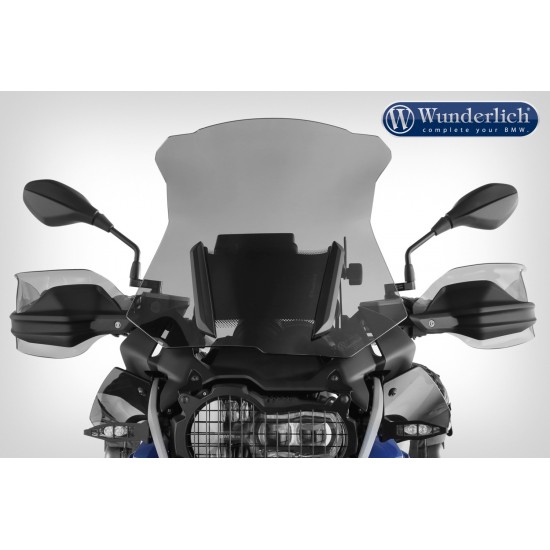 Ζελατίνα Wunderlich Marathon BMW R 1250 GS/Adv. φιμέ (με βραχίονες ενίσχυσης)