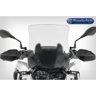 Ζελατίνα Wunderlich Extreme BMW F 750 GS (με ψηλή εργοστασιακή βάση) διάφανη