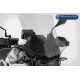 Ζελατίνα Wunderlich Extreme BMW F 750 GS (με ψηλή εργοστασιακή βάση) διάφανη