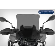 Ζελατίνα Wunderlich Extreme BMW F 750 GS (με ψηλή εργοστασιακή βάση) ελαφρώς φιμέ