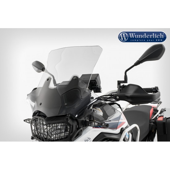 Ζελατίνα Wunderlich Extreme BMW F 750 GS (με χαμηλή εργοστασιακή βάση) διάφανη