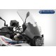 Ζελατίνα Wunderlich Extreme BMW F 850 GS (με ψηλή εργοστασιακή βάση) διάφανη