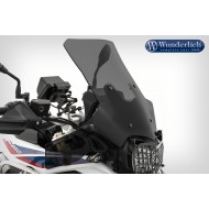 Ζελατίνα Wunderlich Extreme BMW F 850 GS (με χαμηλή εργοστασιακή βάση) ελαφρώς φιμέ