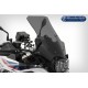 Ζελατίνα Wunderlich Extreme BMW F 850 GS (με χαμηλή εργοστασιακή βάση) ελαφρώς φιμέ