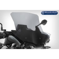 Ζελατίνα Wunderlich Marathon BMW F 750 GS (με ψηλή εργοστασιακή βάση) ελαφρώς φιμέ