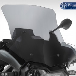 Ζελατίνα Wunderlich Marathon BMW F 750 GS (με χαμηλή εργοστασιακή βάση) ελαφρώς φιμέ