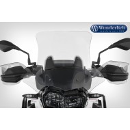 Ζελατίνα Wunderlich Marathon BMW F 850 GS (με ψηλή εργοστασιακή βάση) διάφανη