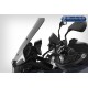 Ζελατίνα Wunderlich Marathon BMW F 850 GS (με ψηλή εργοστασιακή βάση) ελαφρώς φιμέ