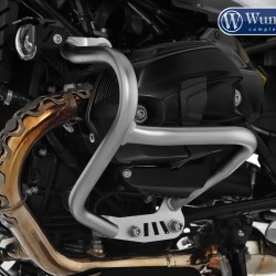Προστατευτικά κάγκελα κινητήρα Wunderlich BMW R nine T ανοξείδωτο ατσάλι 