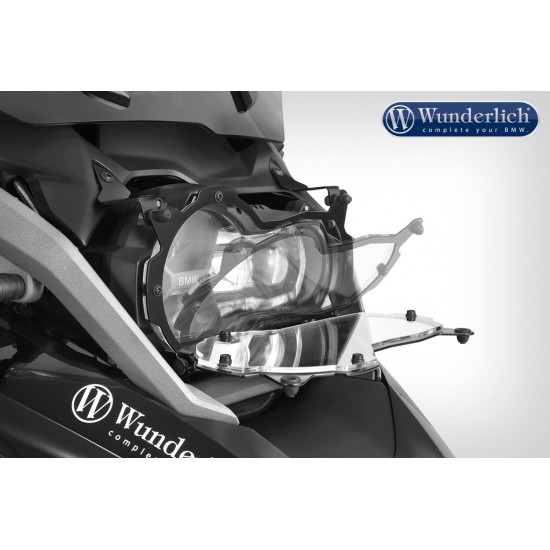 Αναδιπλούμενο προστατευτικό φαναριών Wunderlich BMW R 1250 GS/Adv. Αναδιπλούμενο προστατευτικό φαναριών Wunderlich BMW R 1250 GS/Adv.