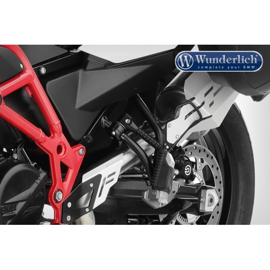 Λαβή ανύψωσης BMW F 650/700/800 GS Twin μαύρη Λαβή ανύψωσης BMW F 650/700/800 GS Twin μαύρη