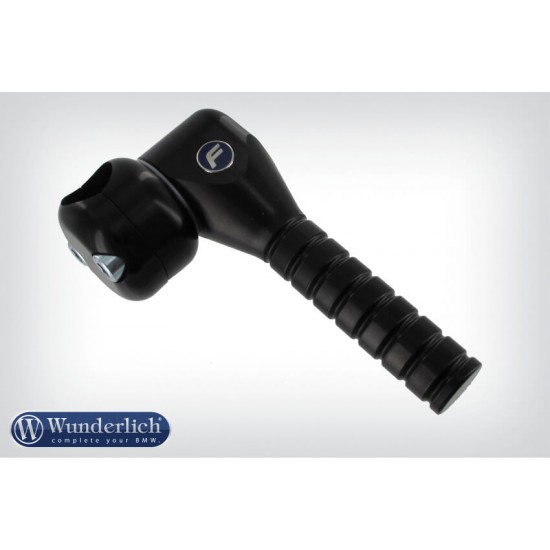 Λαβή ανύψωσης BMW F 650/700/800 GS Twin μαύρη Λαβή ανύψωσης BMW F 650/700/800 GS Twin μαύρη