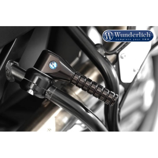 Λαβή ανύψωσης BMW F 650/700/800 GS Twin μαύρη Λαβή ανύψωσης BMW F 650/700/800 GS Twin μαύρη