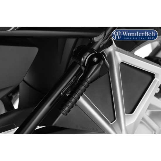 Λαβή ανύψωσης Wunderlich BMW R 1250 GS/Adv. μαύρη Λαβή ανύψωσης Wunderlich BMW R 1250 GS/Adv. μαύρη