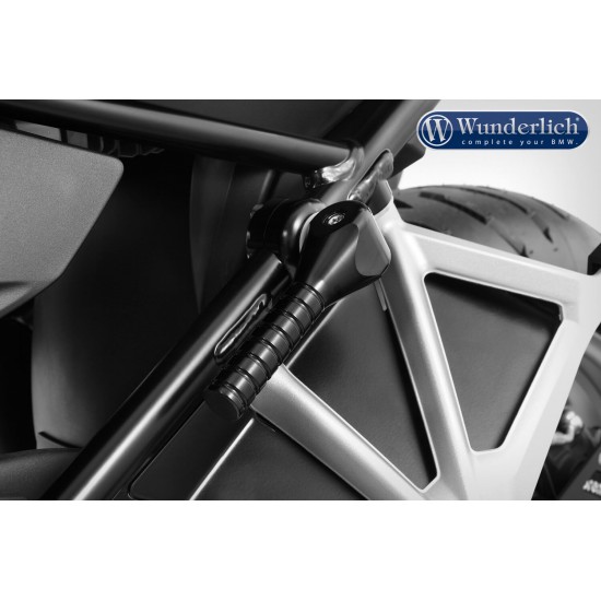 Λαβή ανύψωσης Wunderlich BMW R 1250 GS/Adv. μαύρη Λαβή ανύψωσης Wunderlich BMW R 1250 GS/Adv. μαύρη
