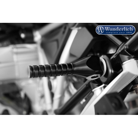 Λαβή ανύψωσης Wunderlich BMW R 1250 GS/Adv. μαύρη Λαβή ανύψωσης Wunderlich BMW R 1250 GS/Adv. μαύρη