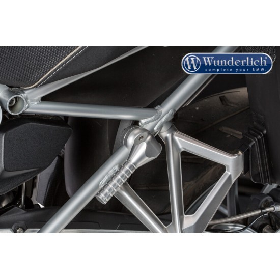 Λαβή ανύψωσης Wunderlich BMW R 1250 GS/Adv. ασημί Λαβή ανύψωσης Wunderlich BMW R 1250 GS/Adv. ασημί