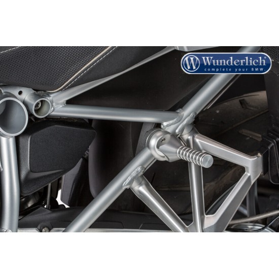 Λαβή ανύψωσης Wunderlich BMW R 1250 GS/Adv. ασημί Λαβή ανύψωσης Wunderlich BMW R 1250 GS/Adv. ασημί