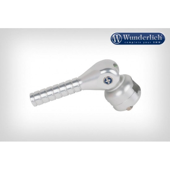 Λαβή ανύψωσης Wunderlich BMW R 1250 GS/Adv. ασημί Λαβή ανύψωσης Wunderlich BMW R 1250 GS/Adv. ασημί