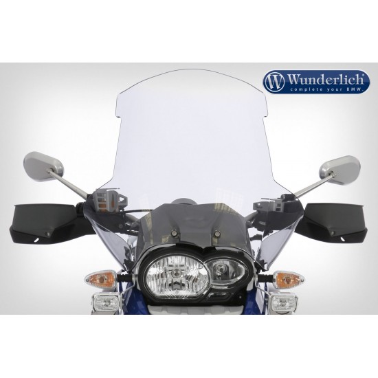 Ζελατίνα Wunderlich Marathon BMW R 1200 GS -07 διάφανη Ζελατίνα Wunderlich Marathon BMW R 1200 GS -07 διάφανη