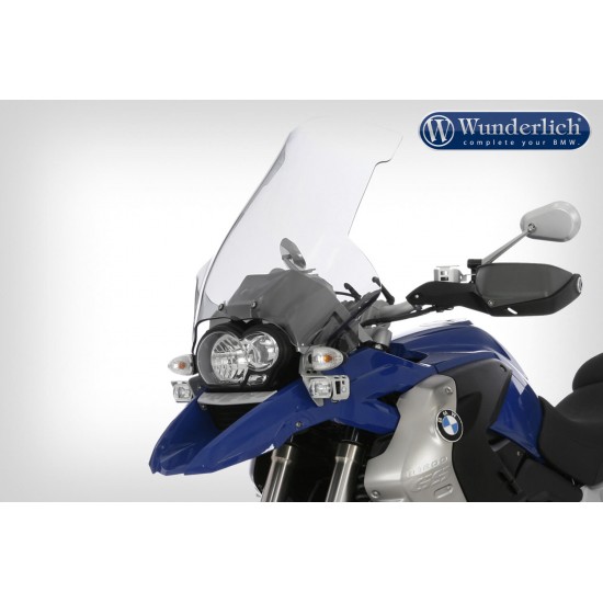 Ζελατίνα Wunderlich Marathon BMW R 1200 GS -07 διάφανη Ζελατίνα Wunderlich Marathon BMW R 1200 GS -07 διάφανη