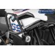 Άνω προστατευτικά κάγκελα Wunderlich BMW F 850 GS μαύρα Άνω προστατευτικά κάγκελα Wunderlich BMW F 850 GS μαύρα