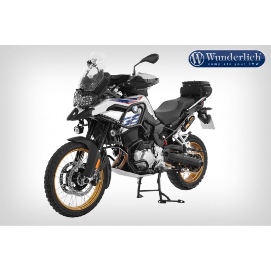 Άνω προστατευτικά κάγκελα Wunderlich BMW F 850 GS μαύρα Άνω προστατευτικά κάγκελα Wunderlich BMW F 850 GS μαύρα