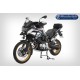 Άνω προστατευτικά κάγκελα Wunderlich BMW F 850 GS μαύρα Άνω προστατευτικά κάγκελα Wunderlich BMW F 850 GS μαύρα