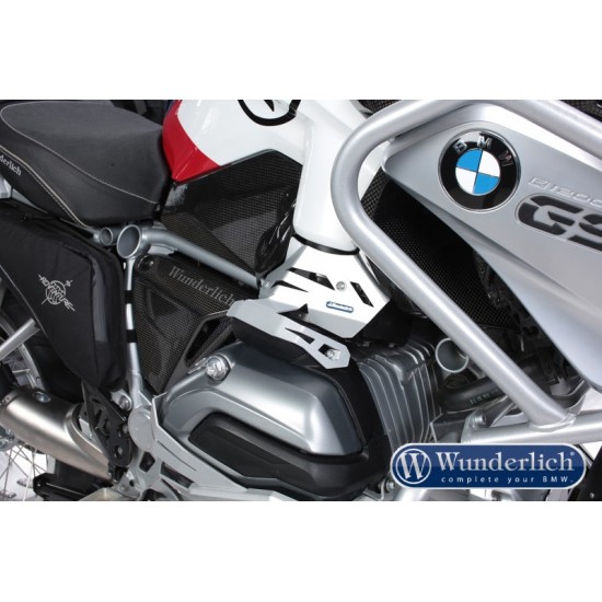 Προστατευτικό injection BMW R 1200 GS LC -16 ασημί